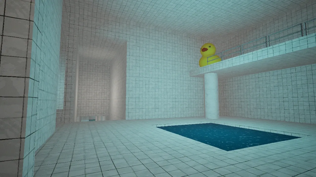 Poolscape