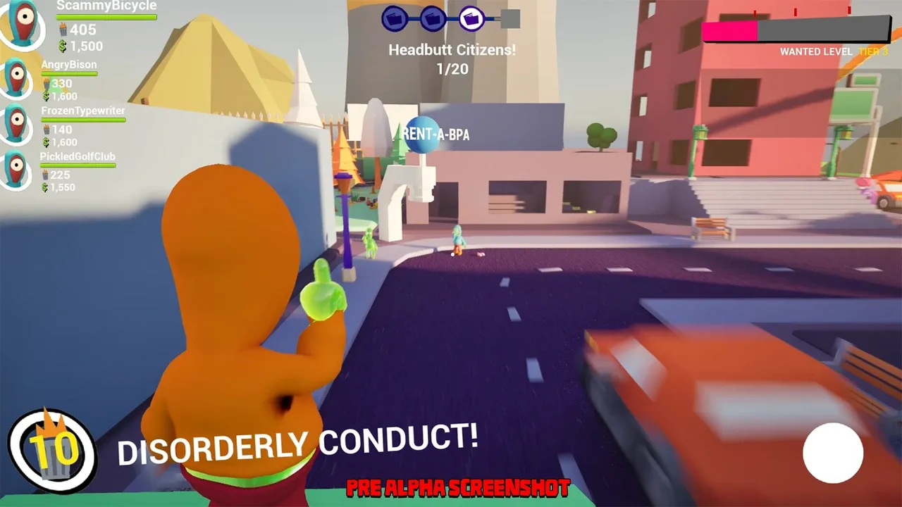 Do Crimes!