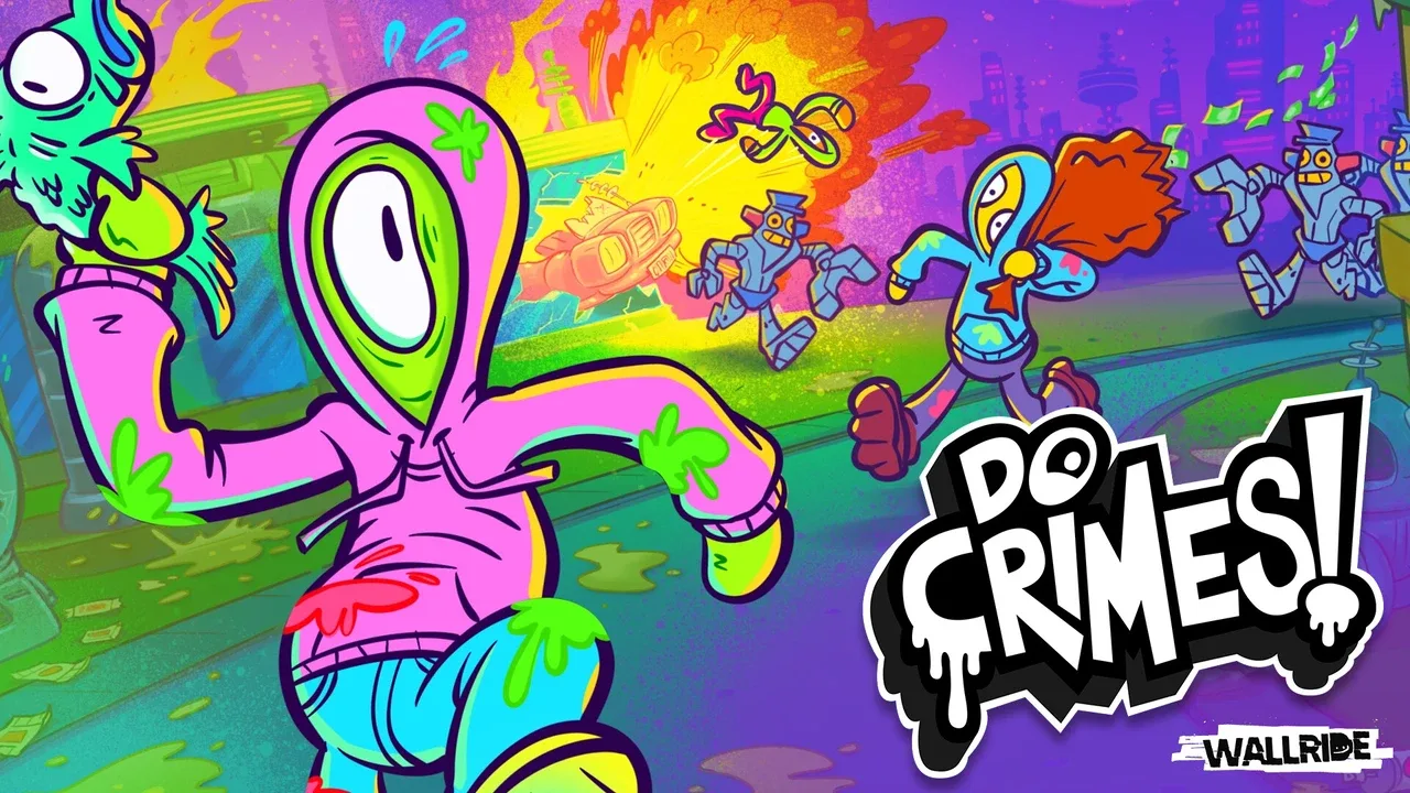 Do Crimes!