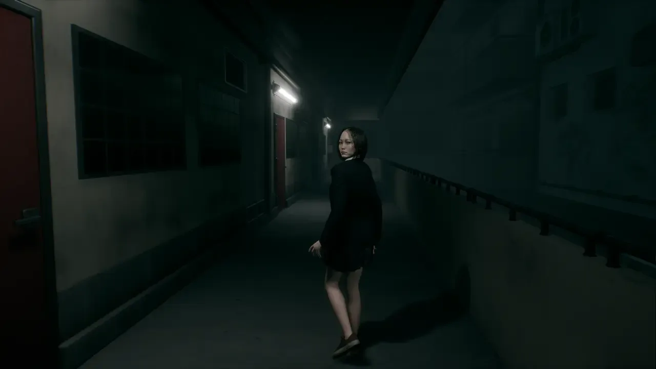 Silent Road