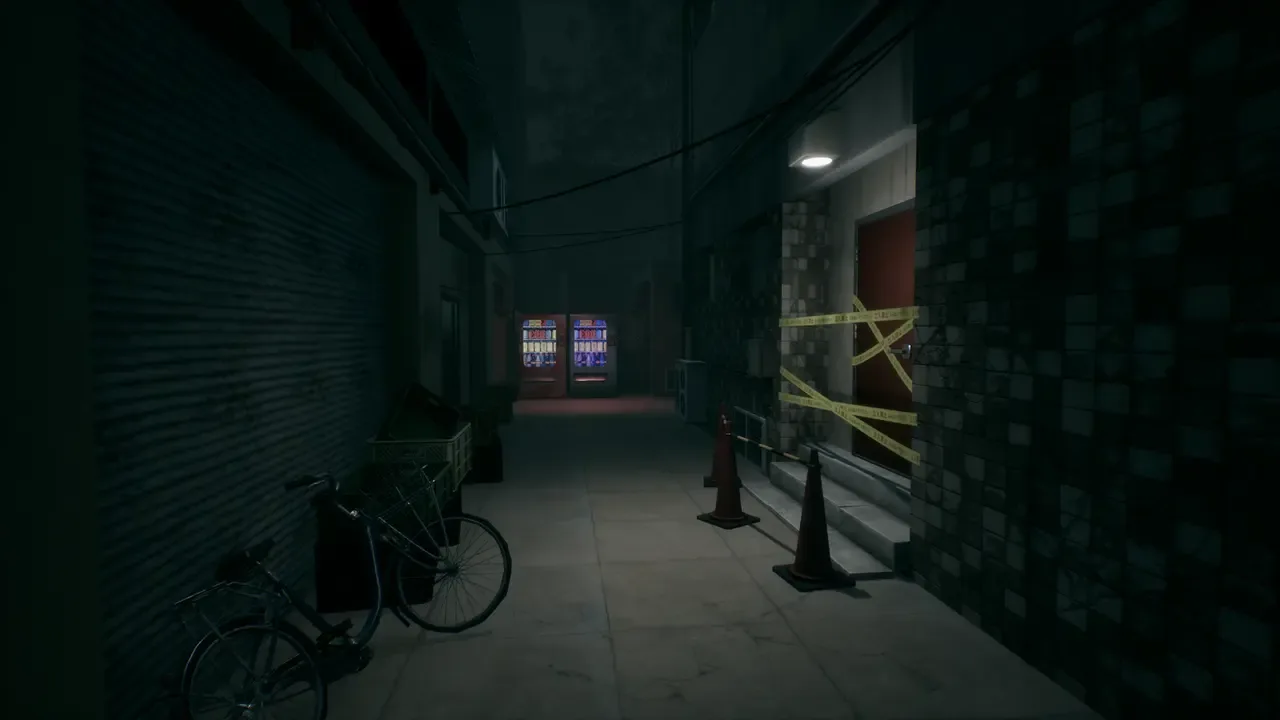 Silent Road