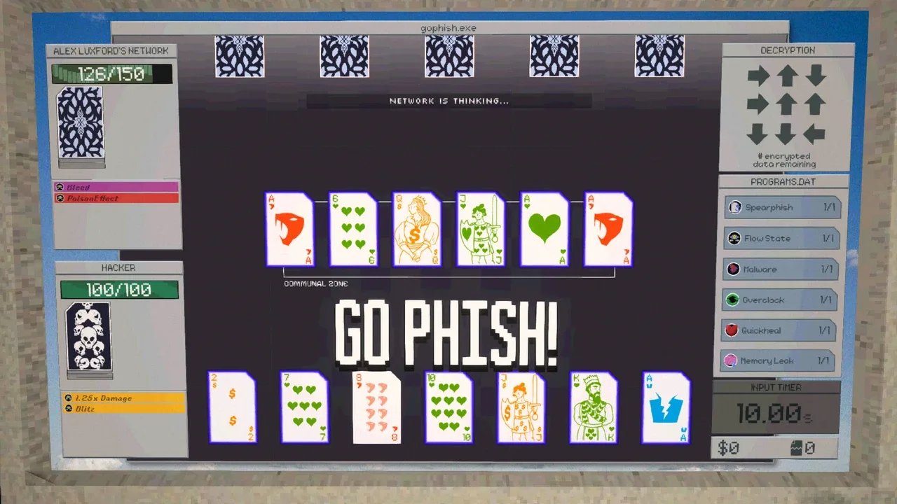 Go Phish