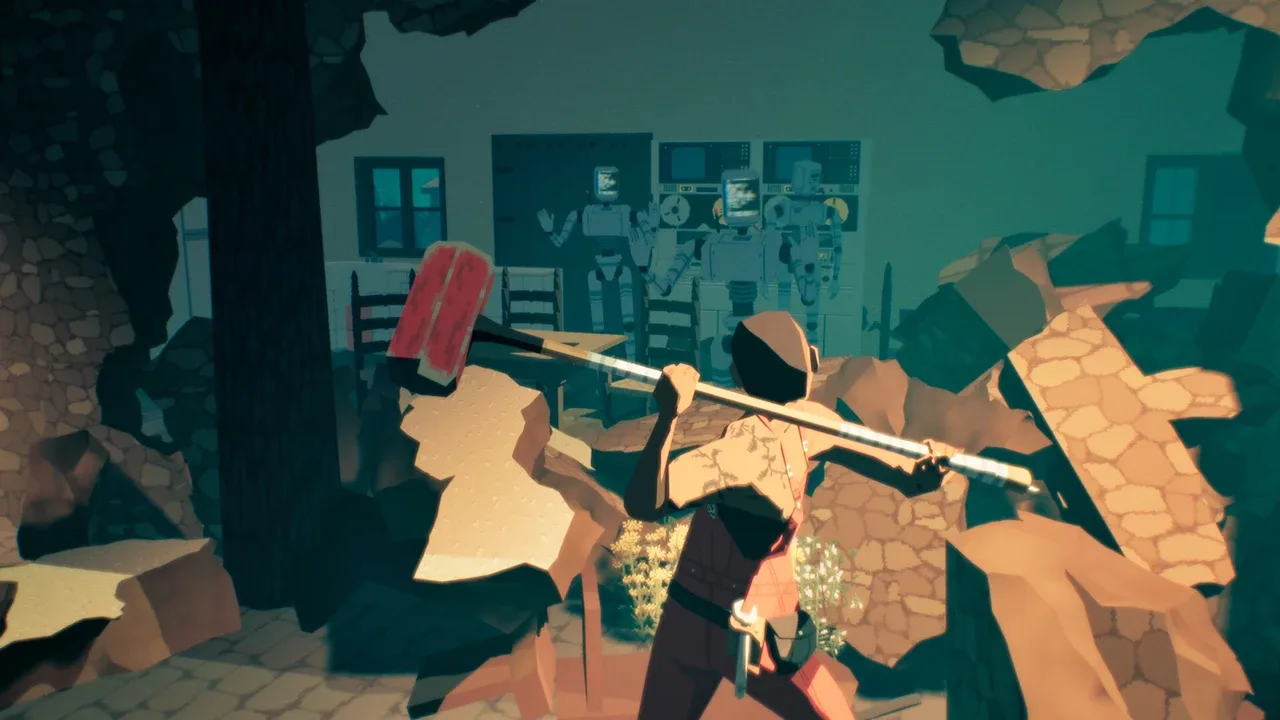 Virtue and a Sledgehammer