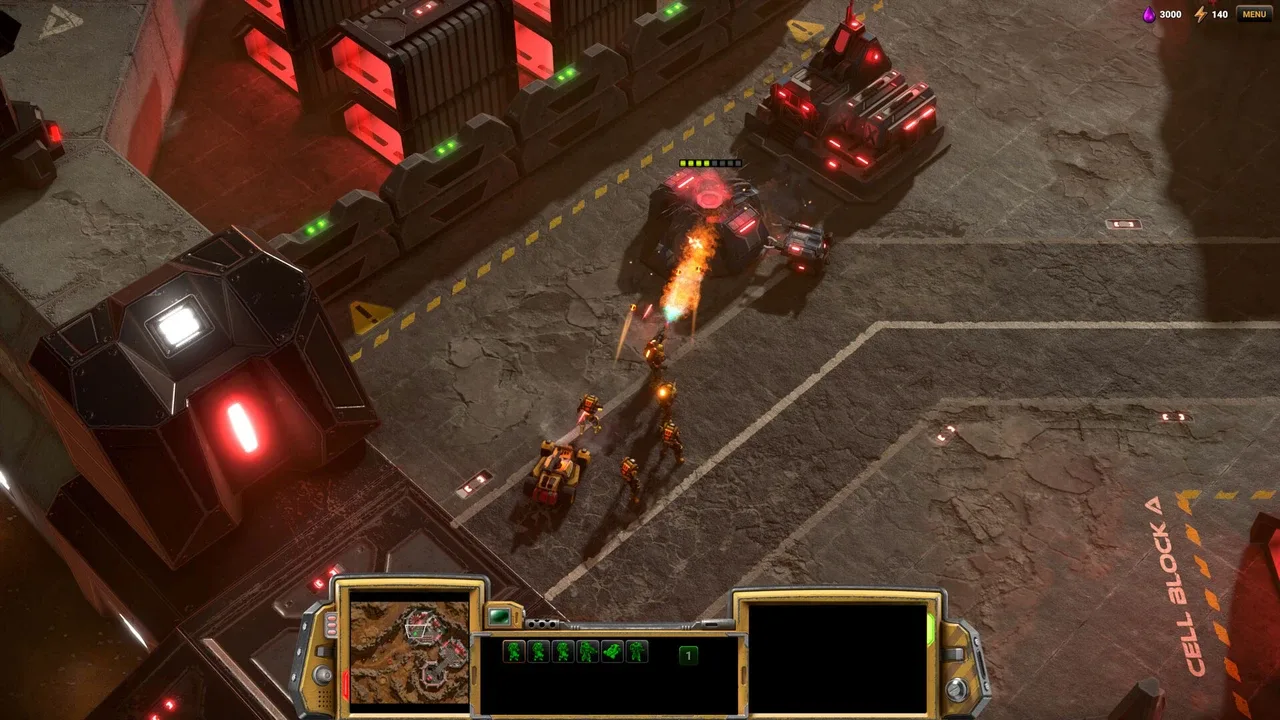Crimson Freedom