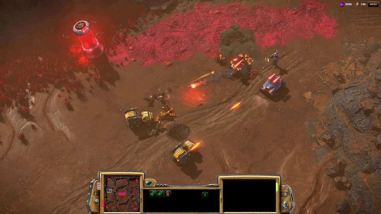 Crimson Freedom