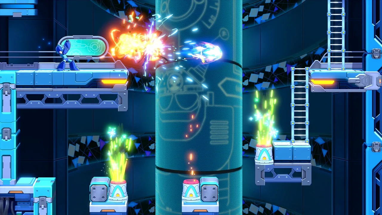 Mega Man: Dual Override