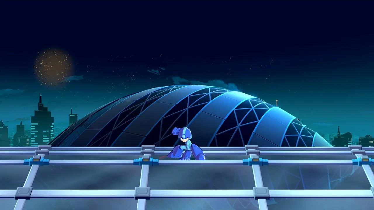 Mega Man: Dual Override
