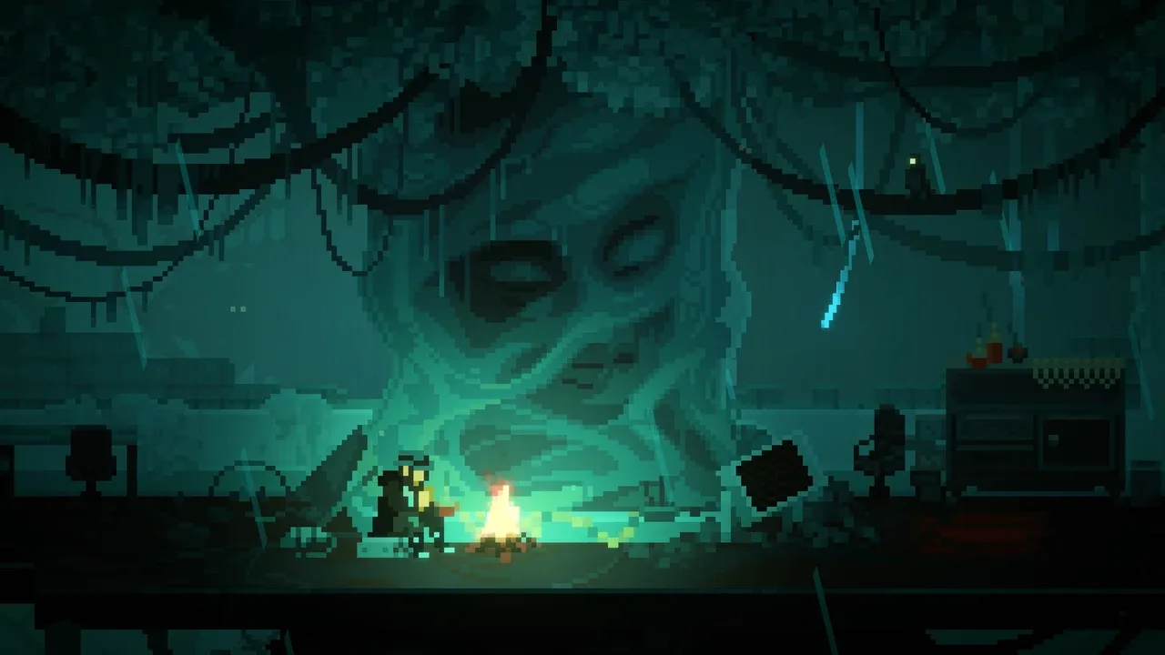 From Ruins
