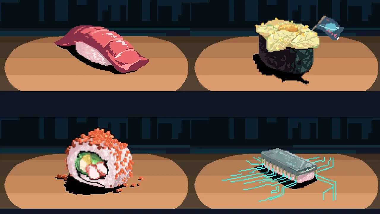 Shibuya Sushi Master