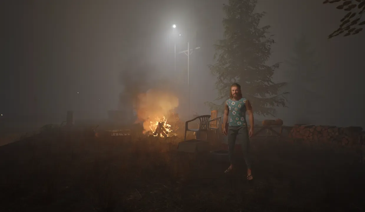 Off The Grid: Bad Dream