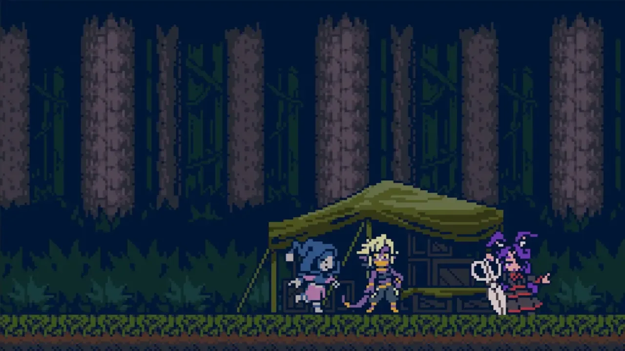 Curse Chapter: Dawnthief