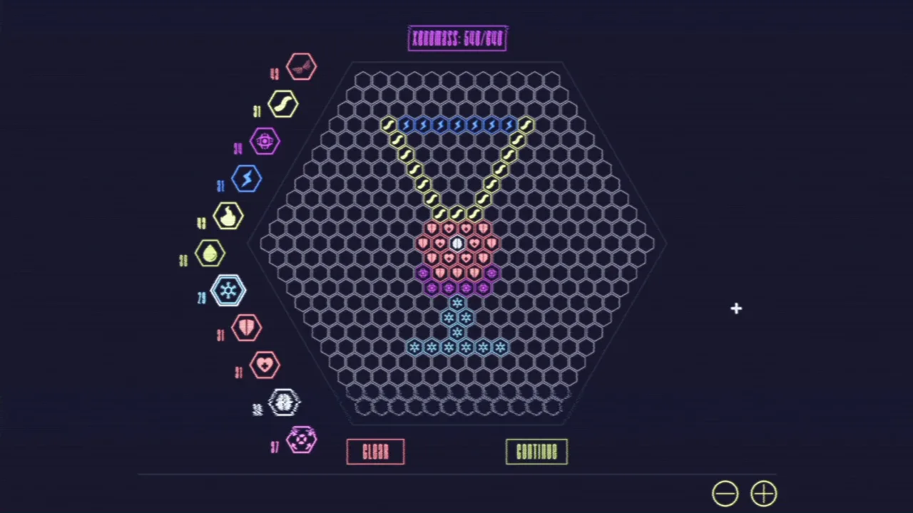 Biovoid