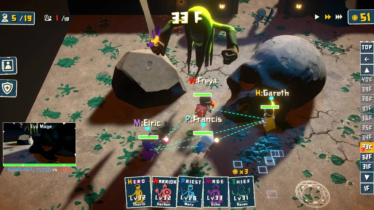 Towerlings