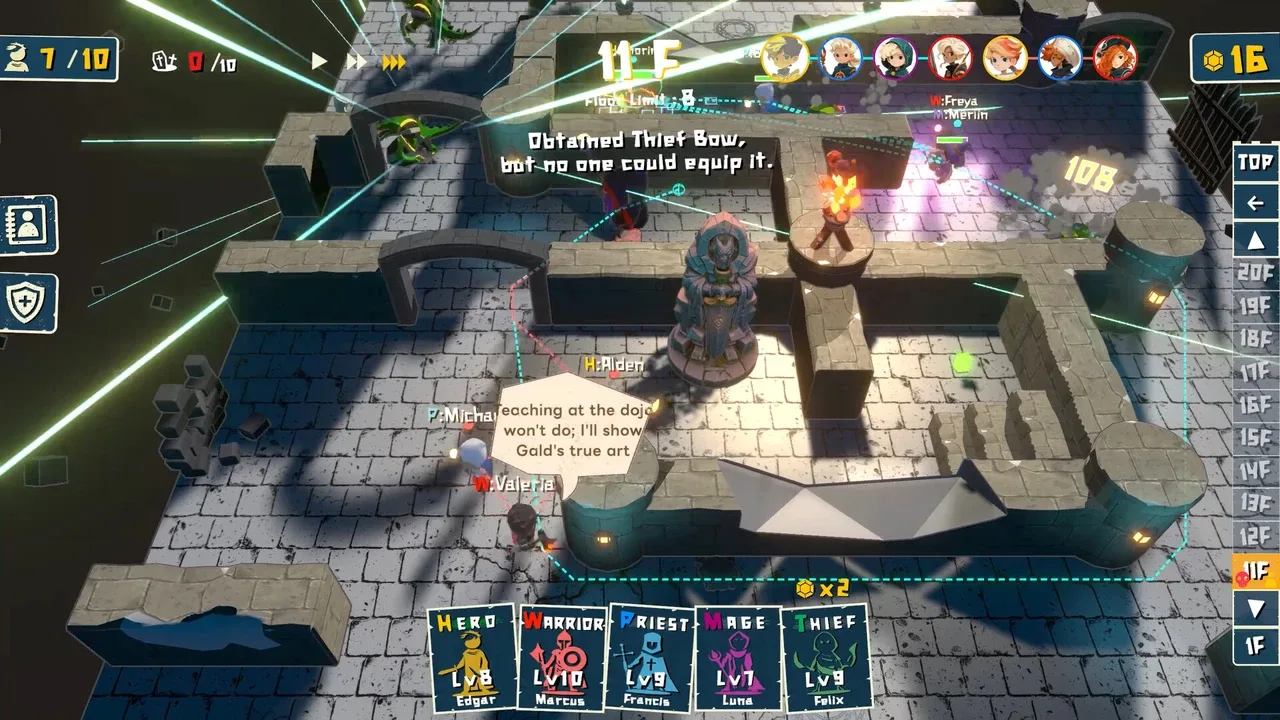 Towerlings