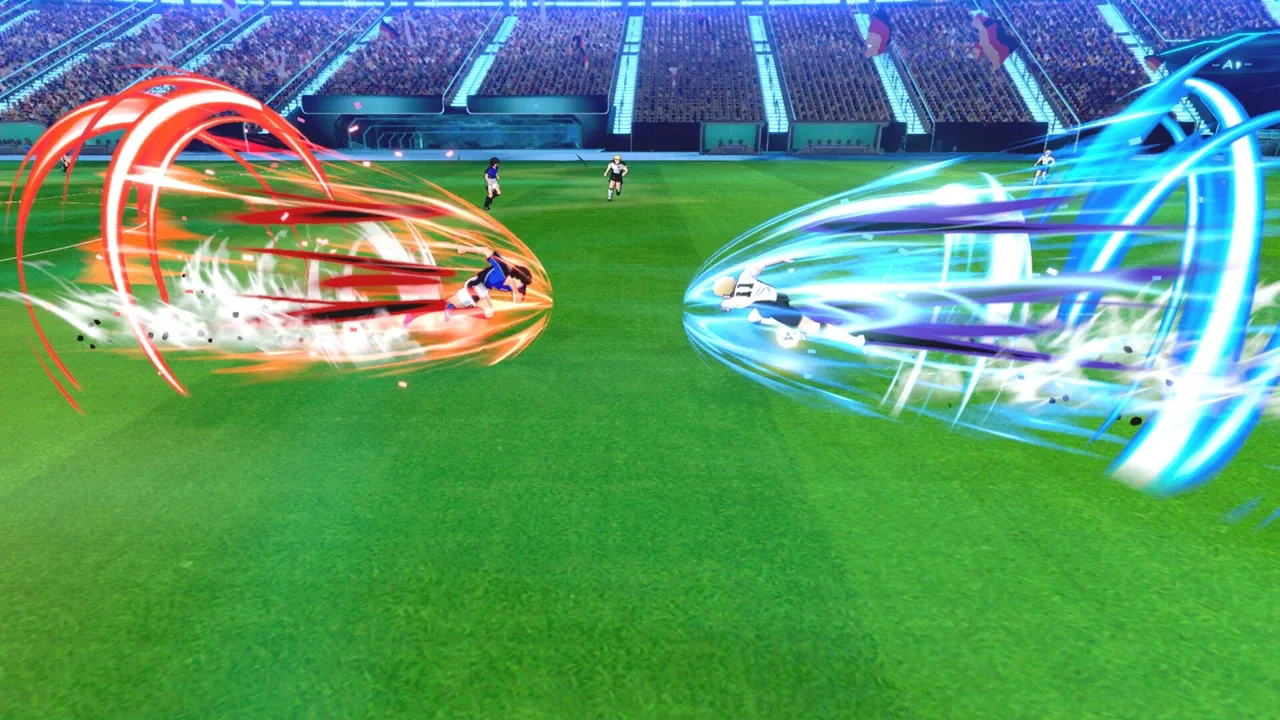 Captain Tsubasa II: World Fighters