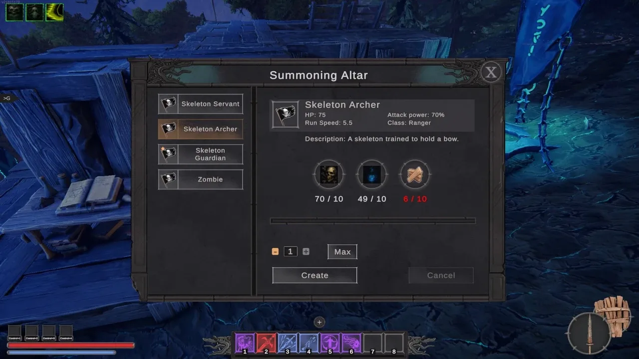Lord of Undead