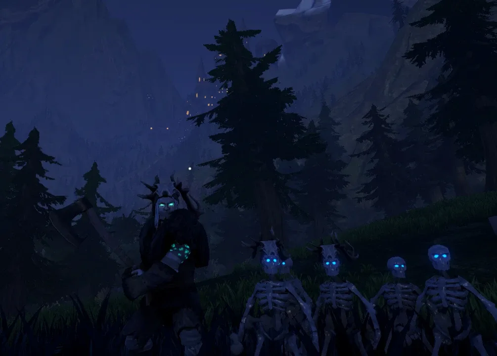 Lord of Undead