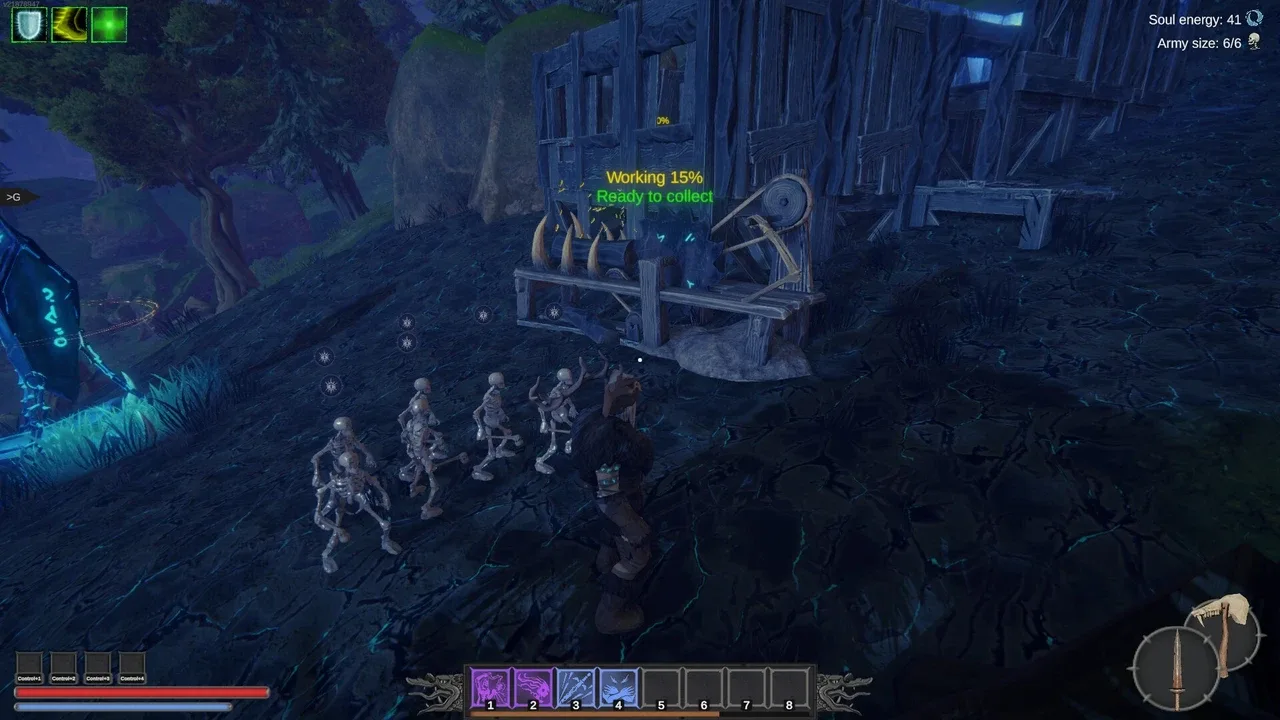 Lord of Undead