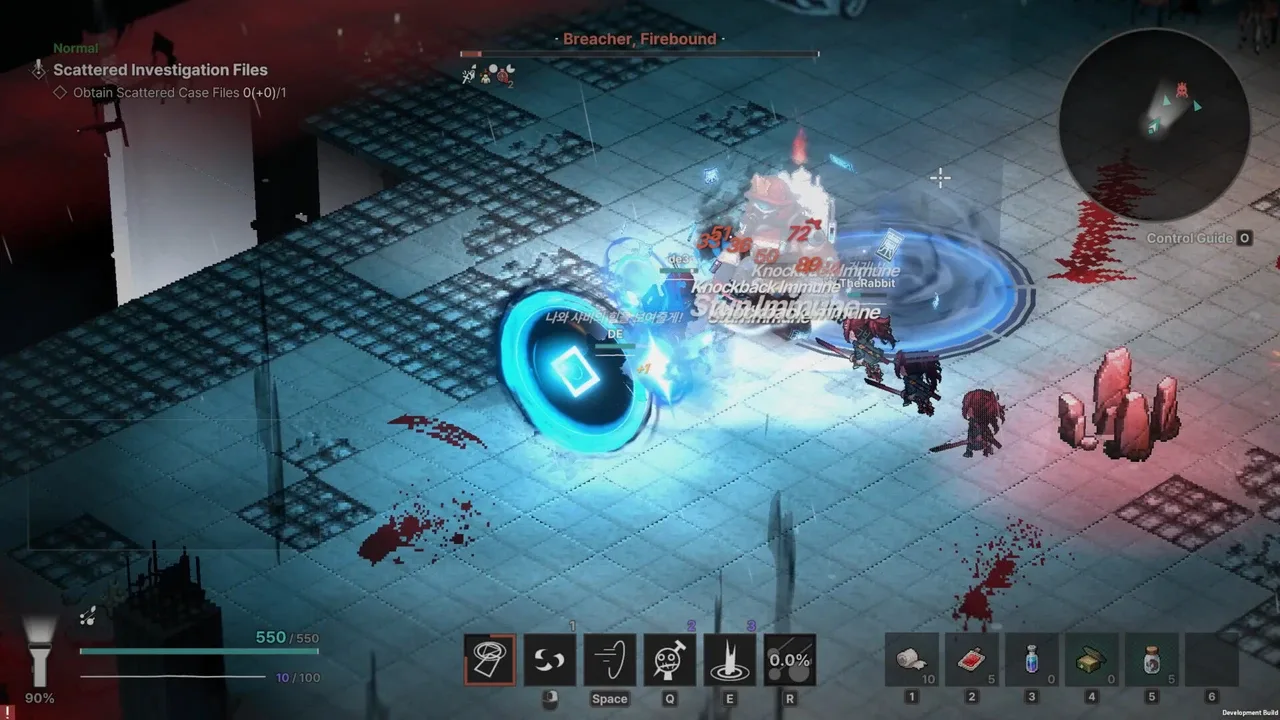 Void Diver: Escape From the Abyss