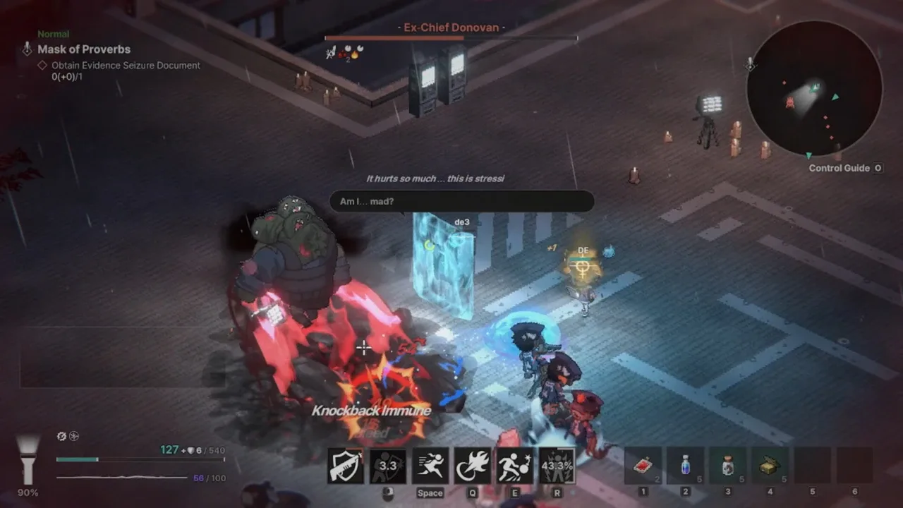 Void Diver: Escape From the Abyss