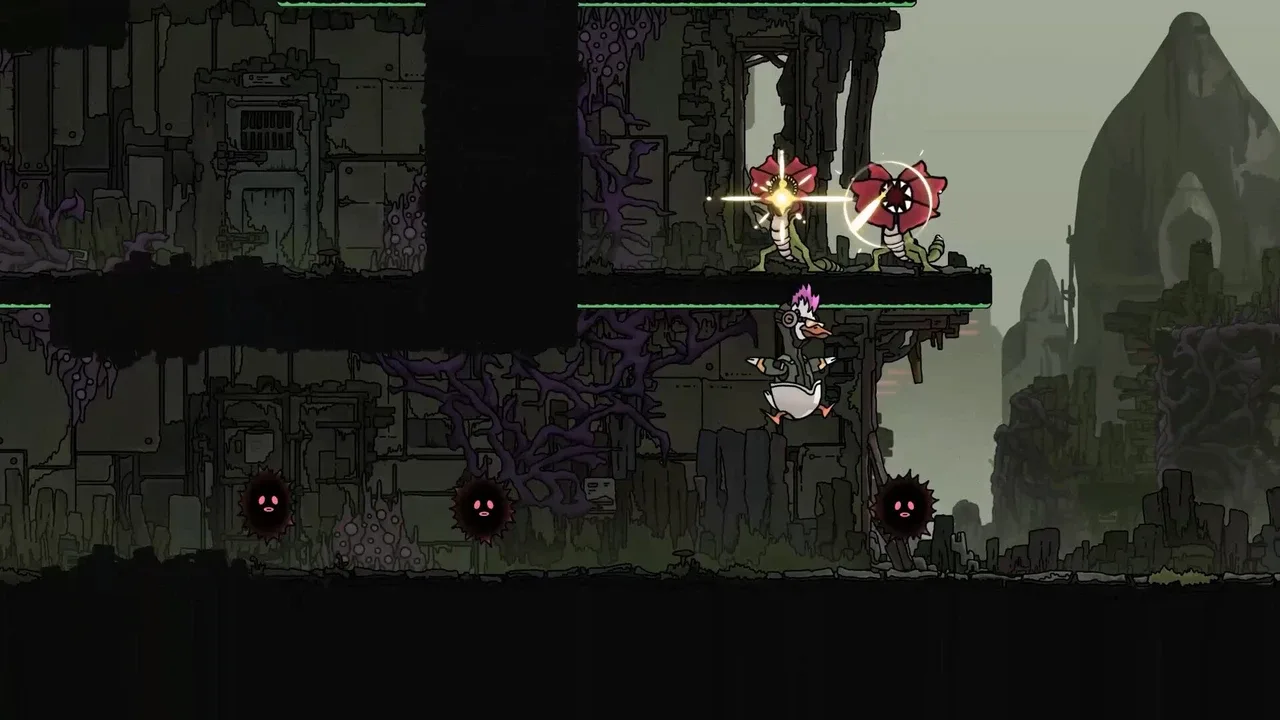 Platyguard: Swarm Slayer