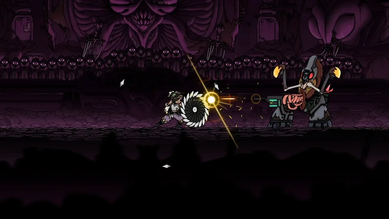 Platyguard: Swarm Slayer