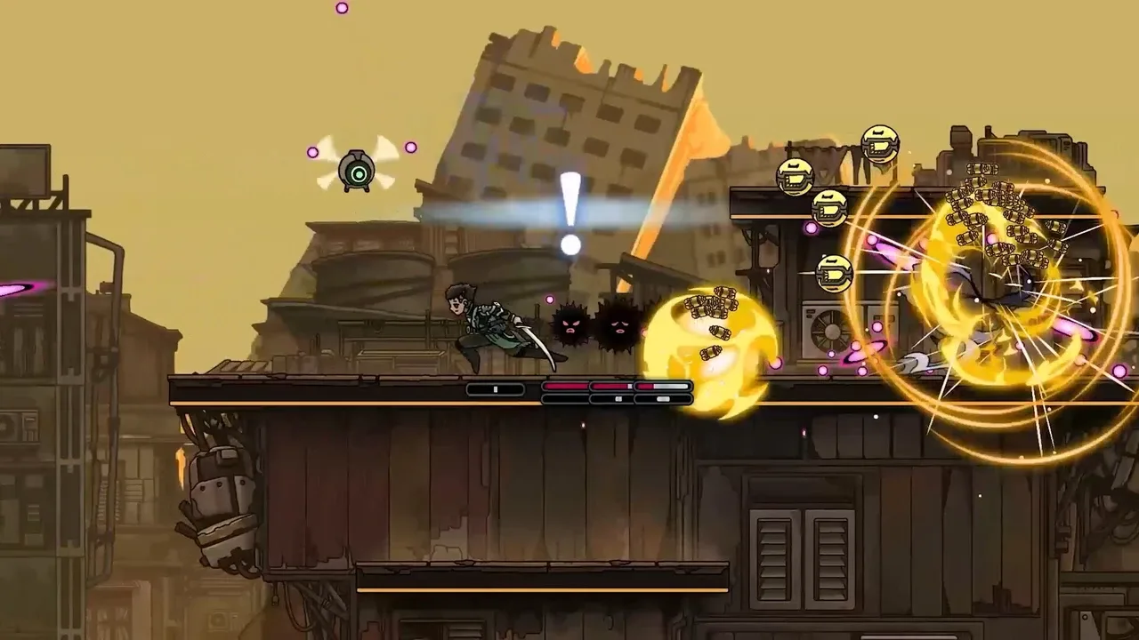 Platyguard: Swarm Slayer