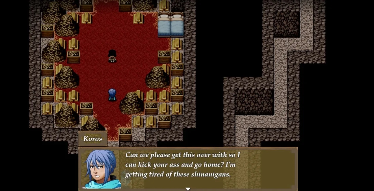 Chronicles Meteorfall