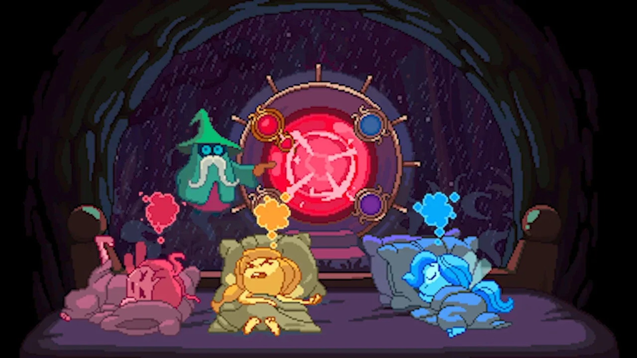 Dreamera: Figment of Dreams