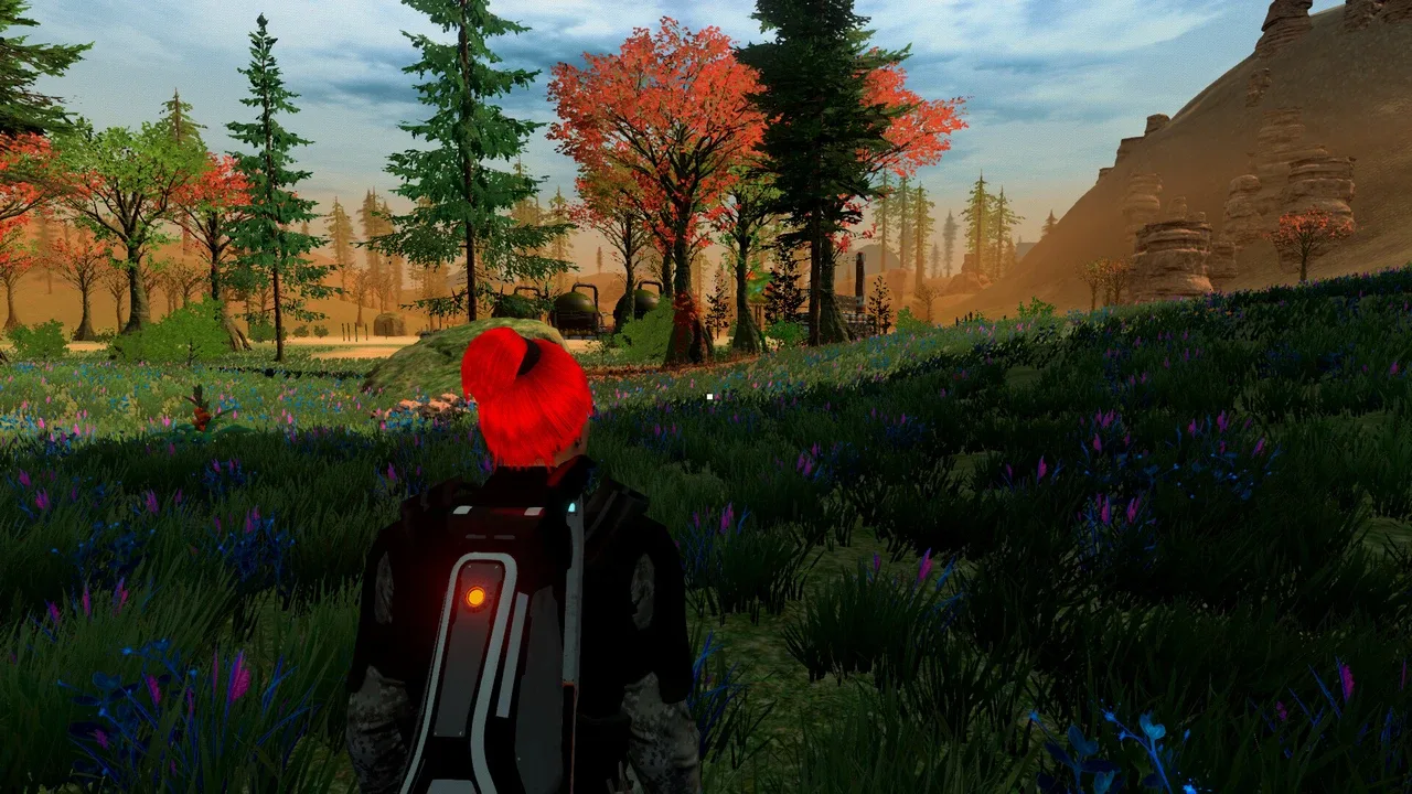 Outlanders: Exiles of Veridion