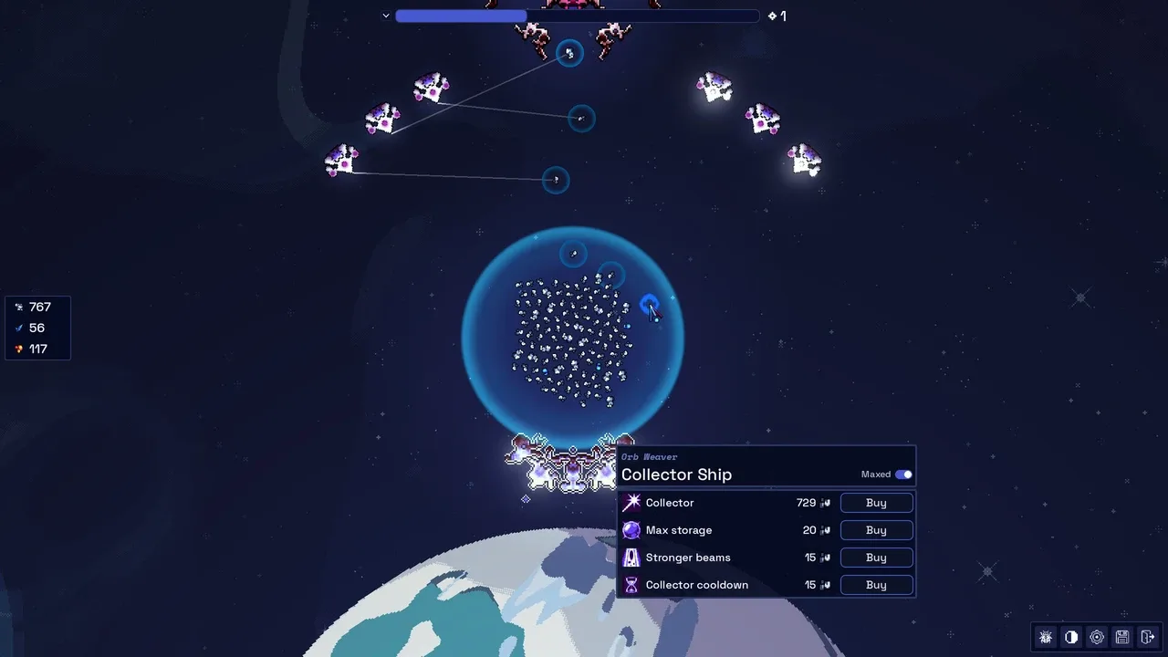 The Starforge