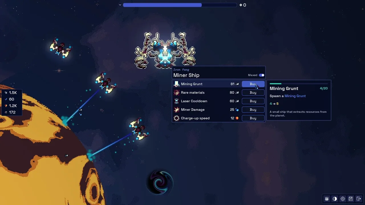 The Starforge