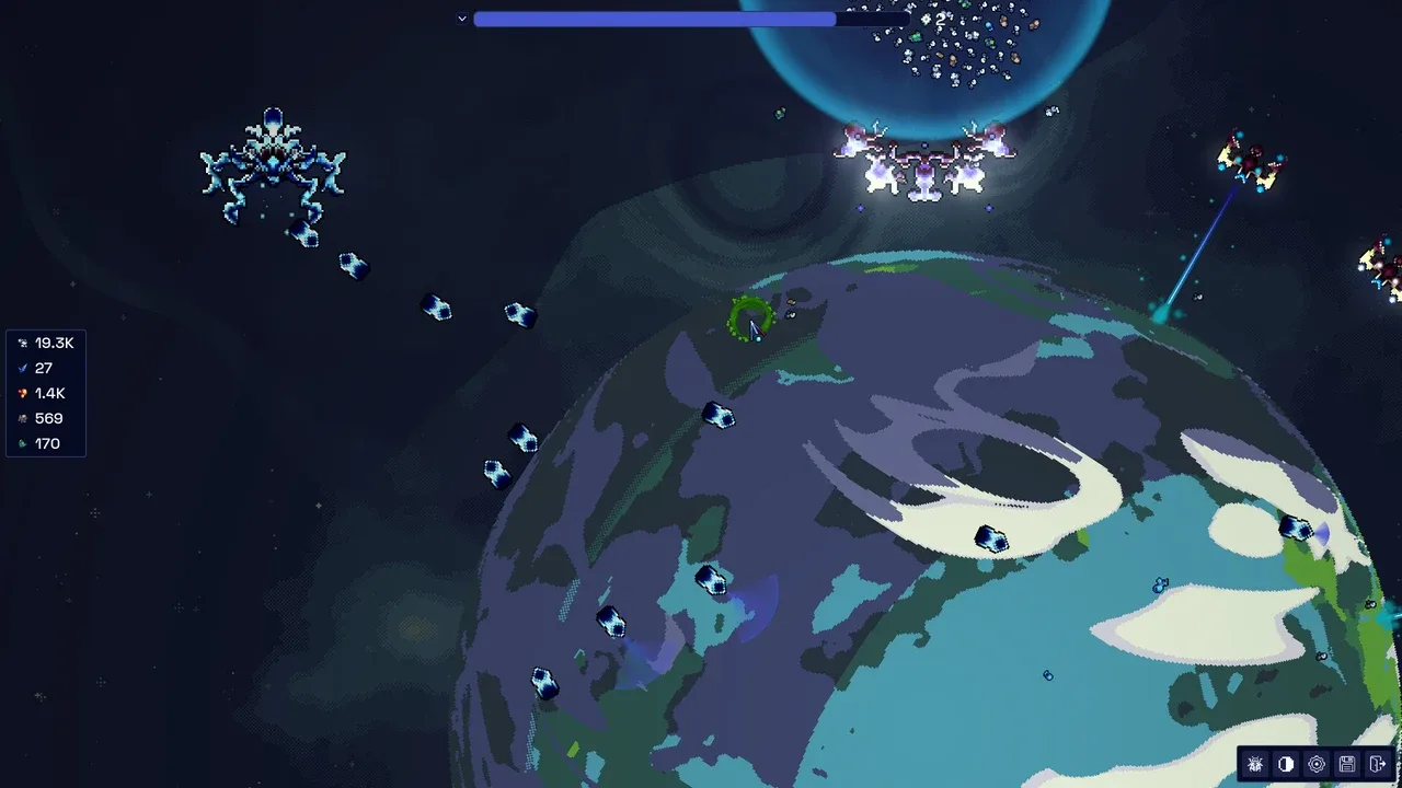 The Starforge