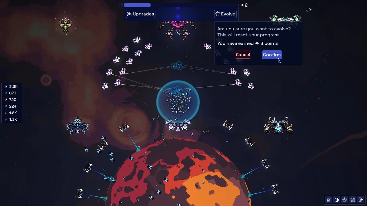 The Starforge