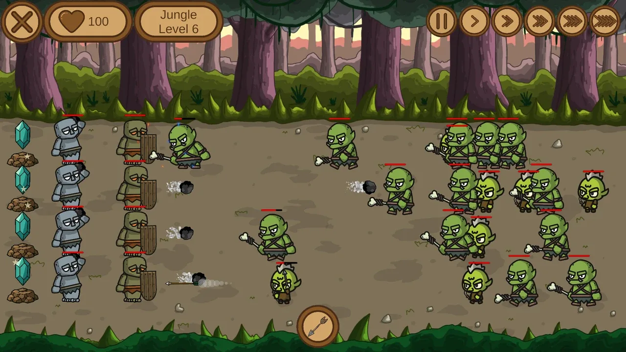 Anvira: Forge Defense