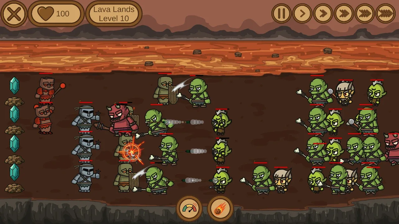 Anvira: Forge Defense