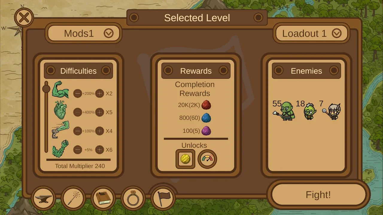 Anvira: Forge Defense
