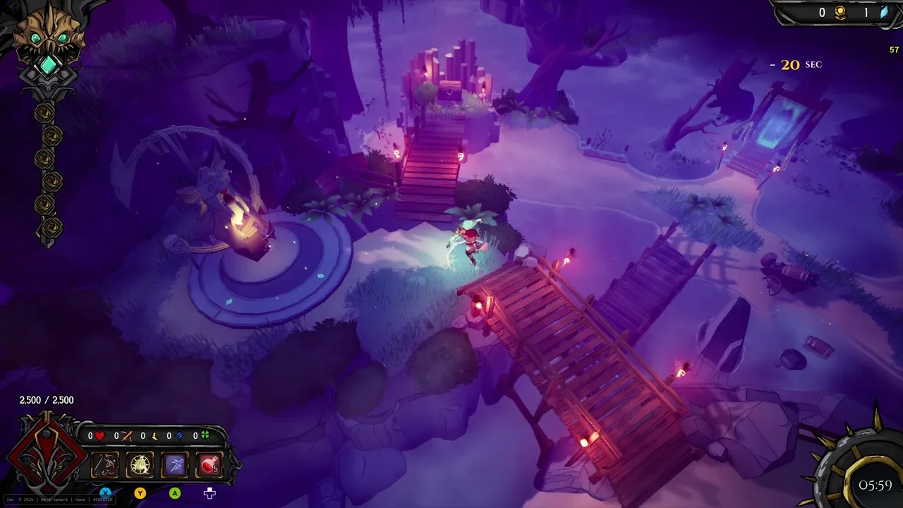 Clockfall