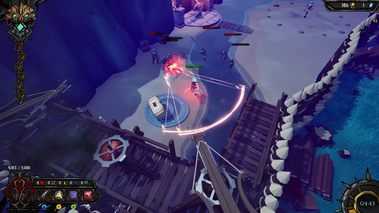 Clockfall