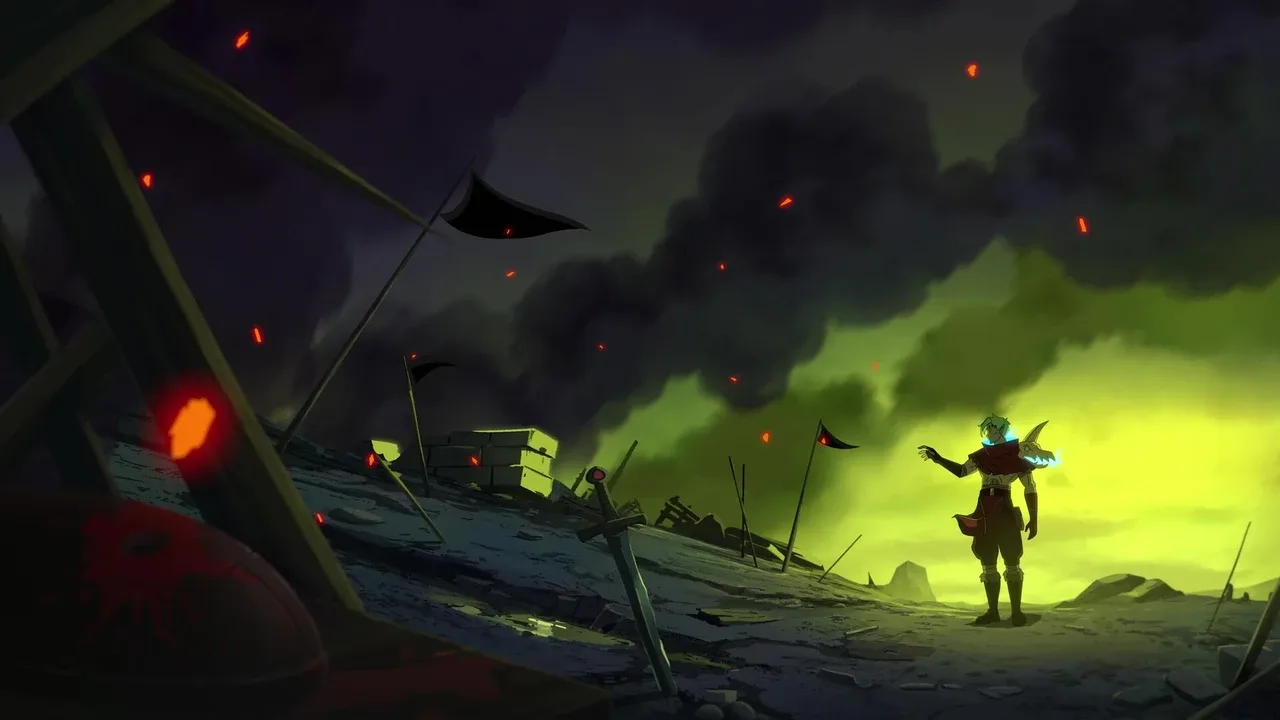 Clockfall