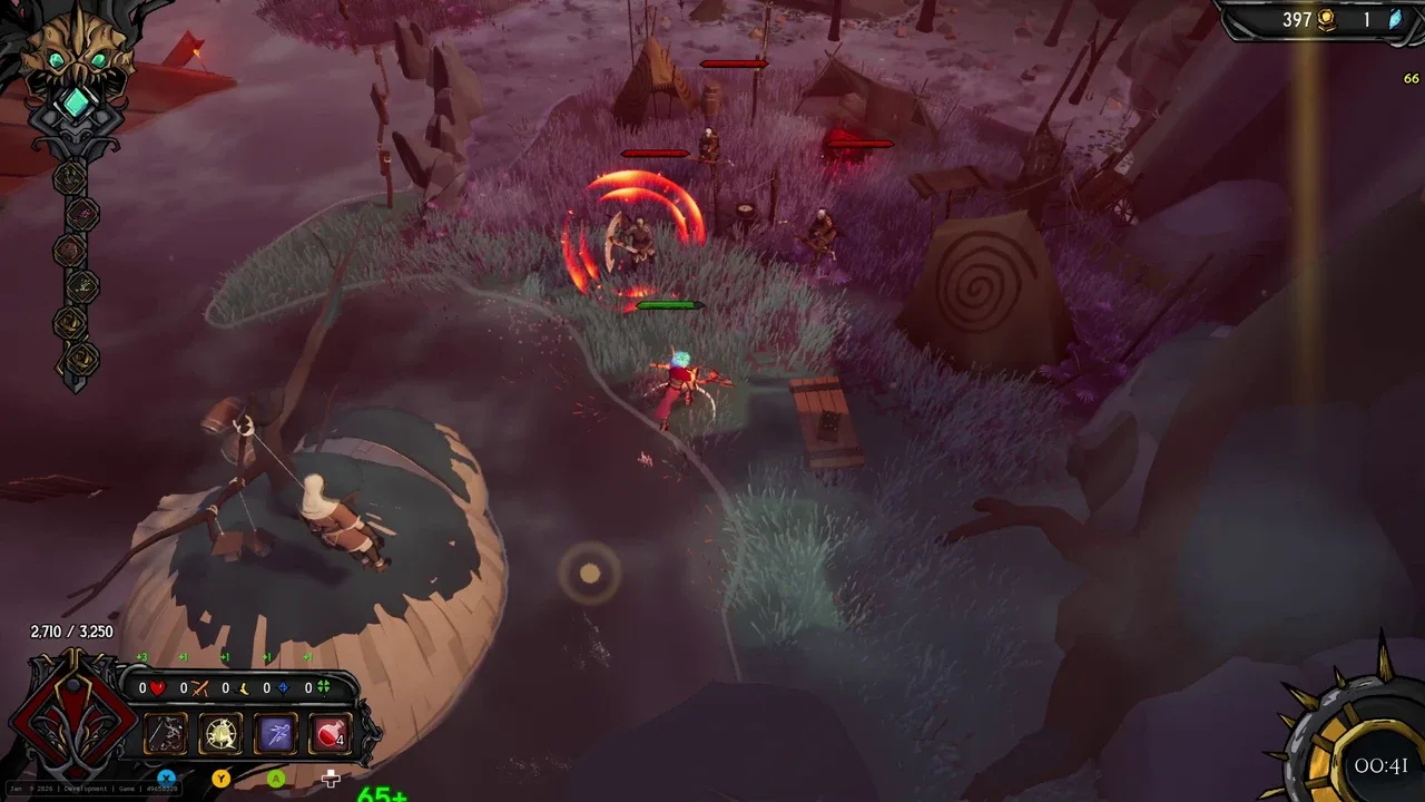 Clockfall