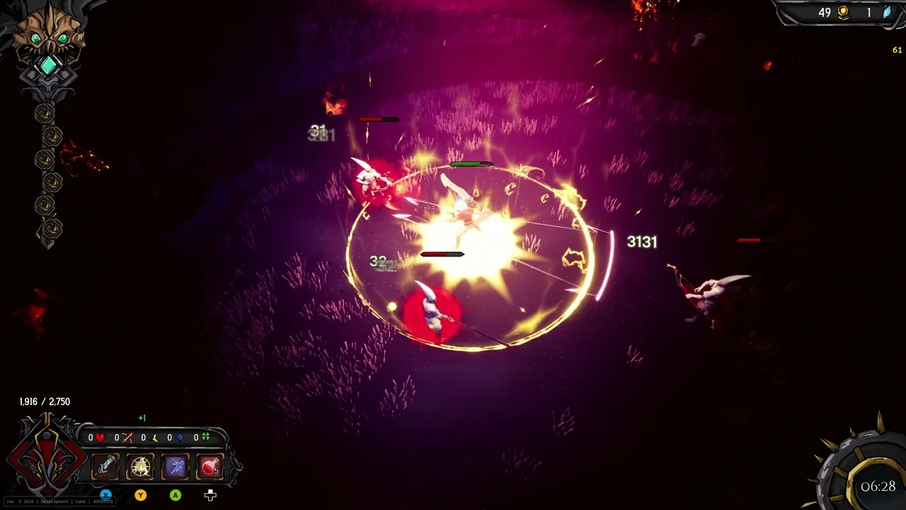 Clockfall