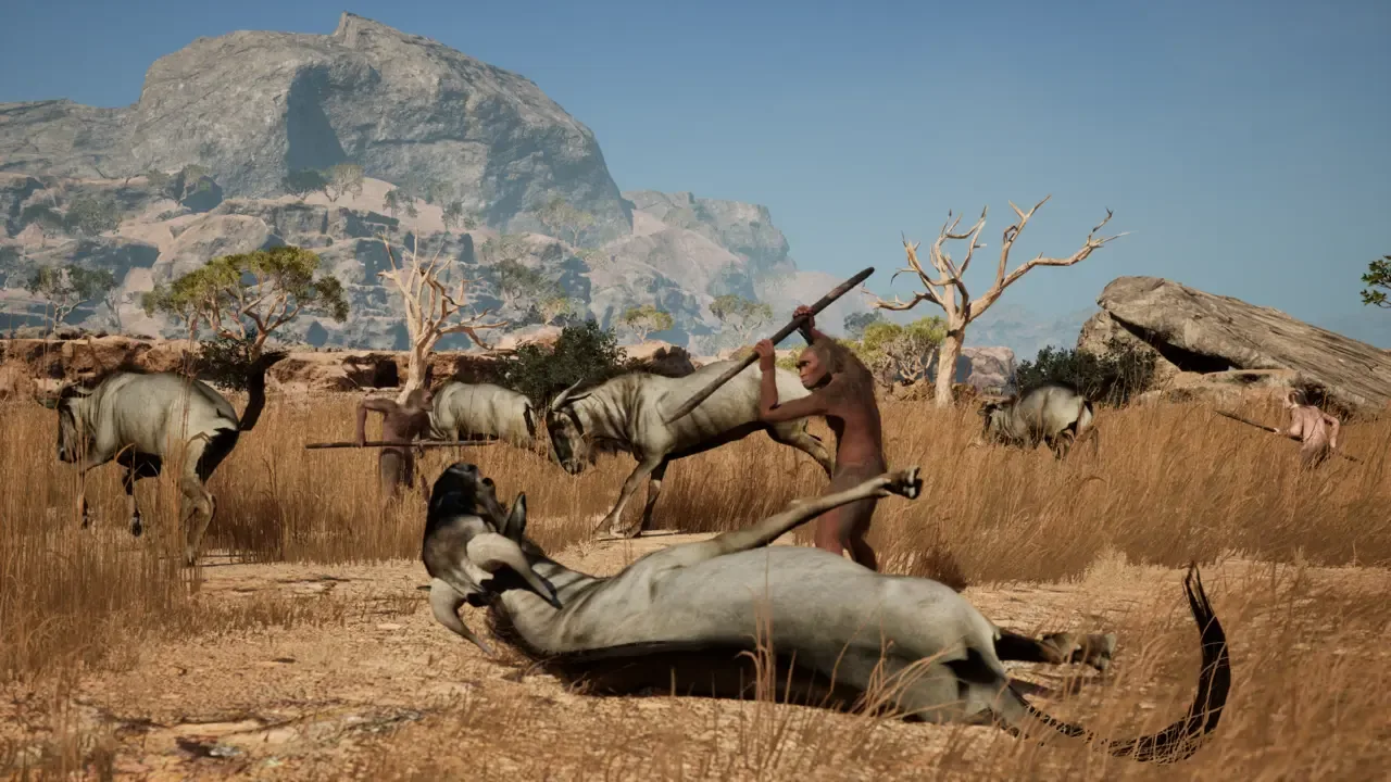 Primal Survival