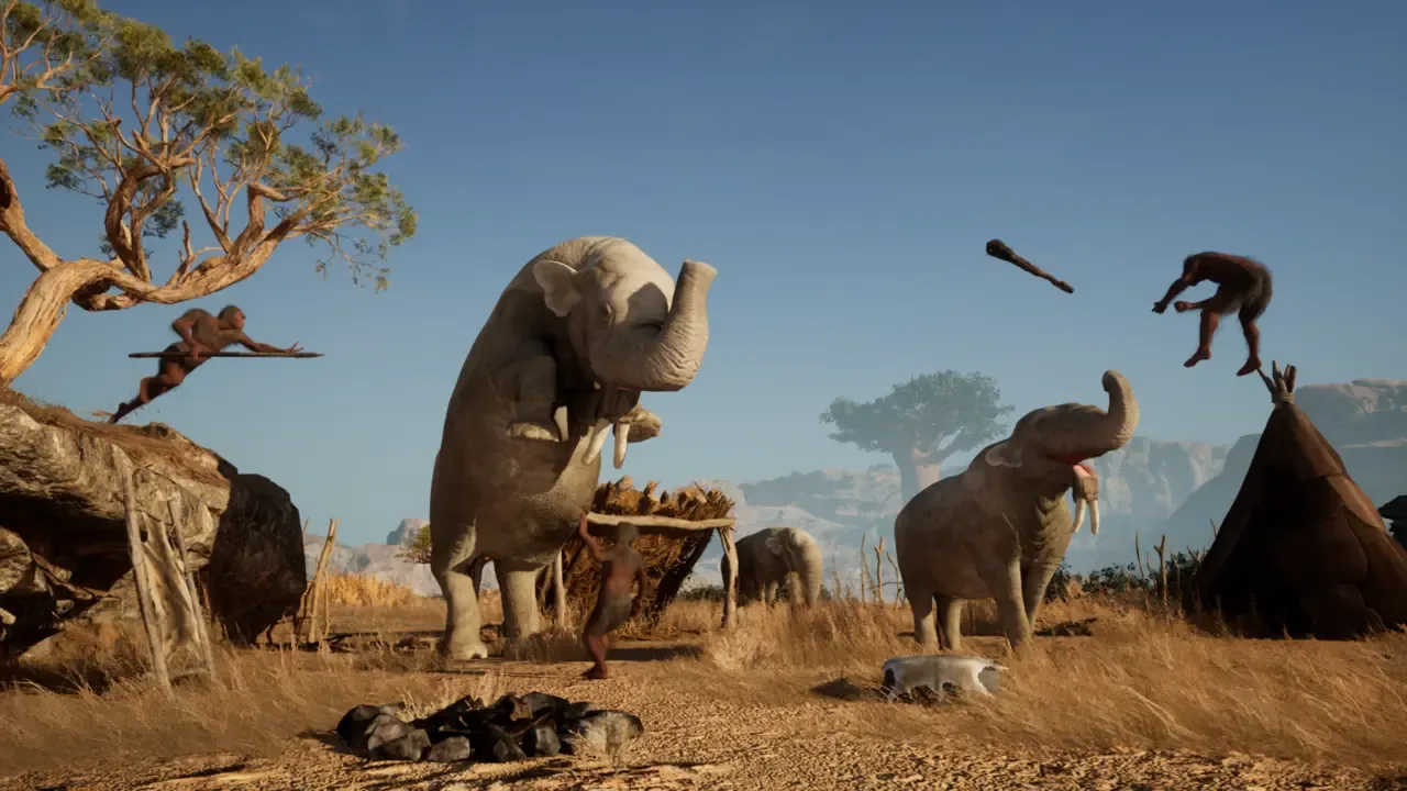 Primal Survival