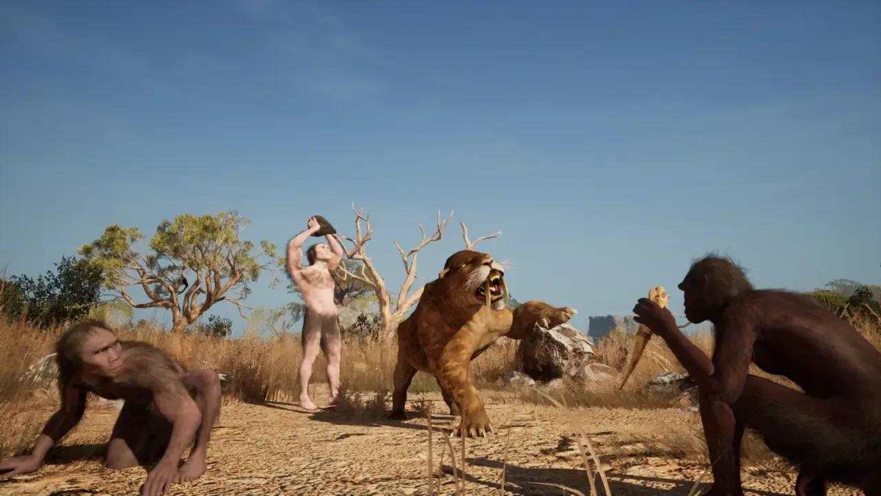 Primal Survival