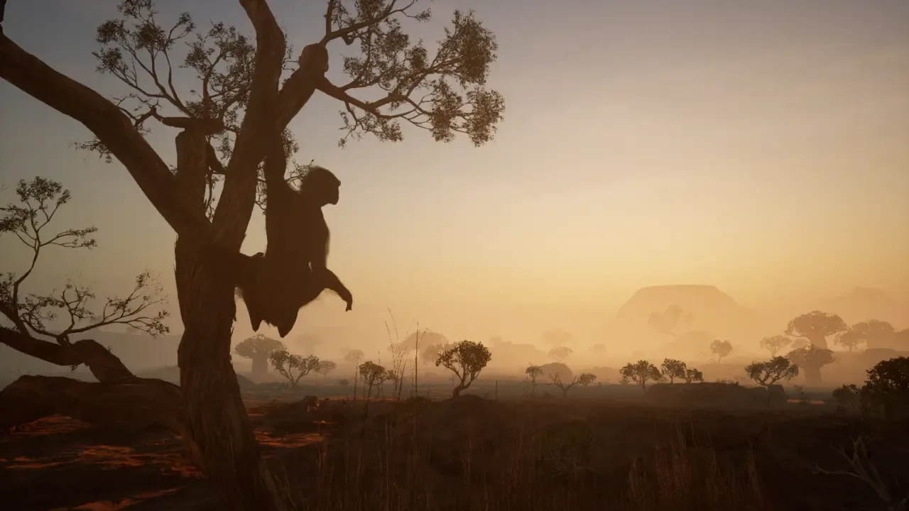 Primal Survival