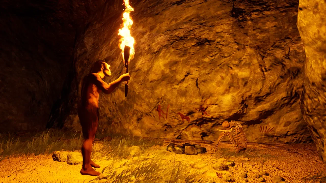 Primal Survival