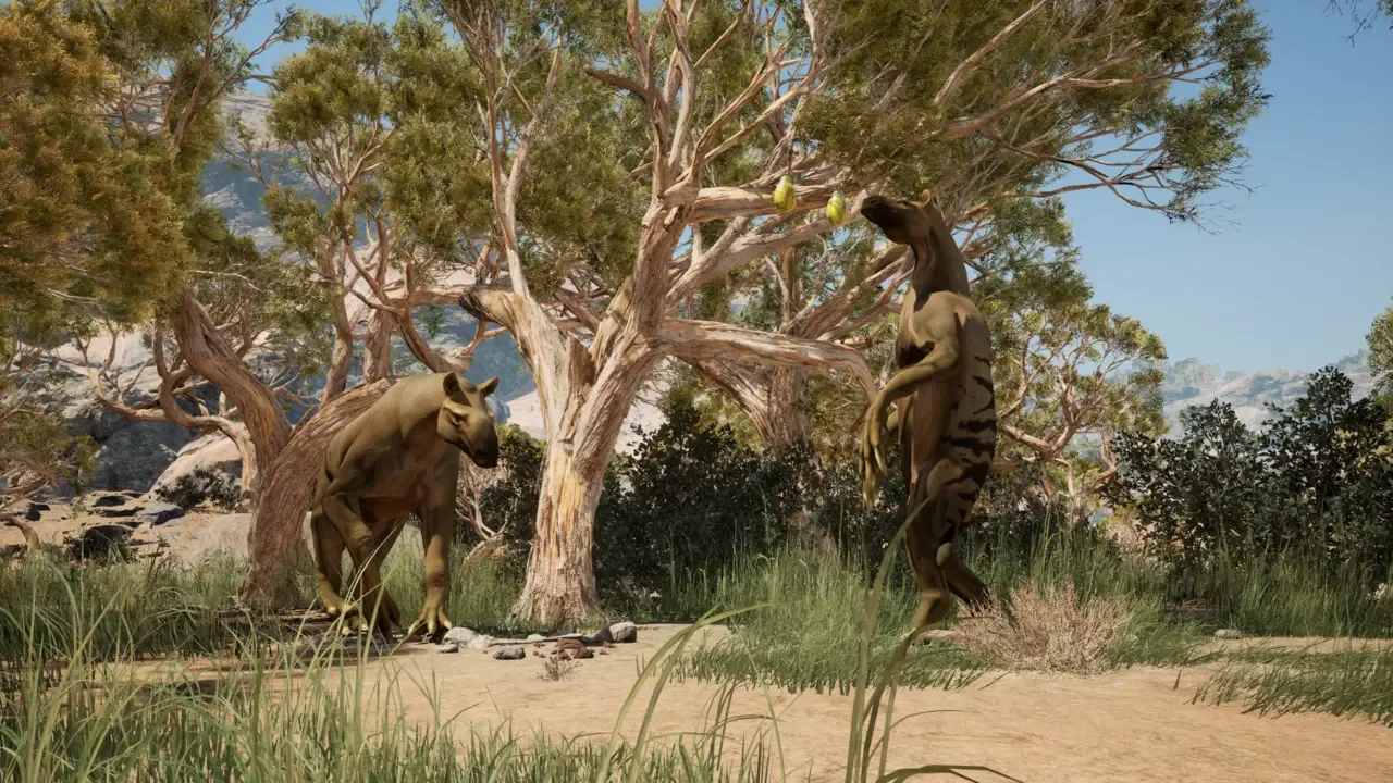 Primal Survival