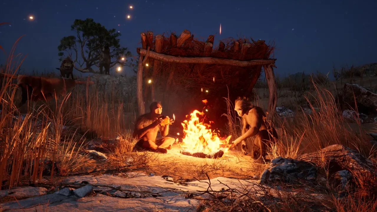 Primal Survival