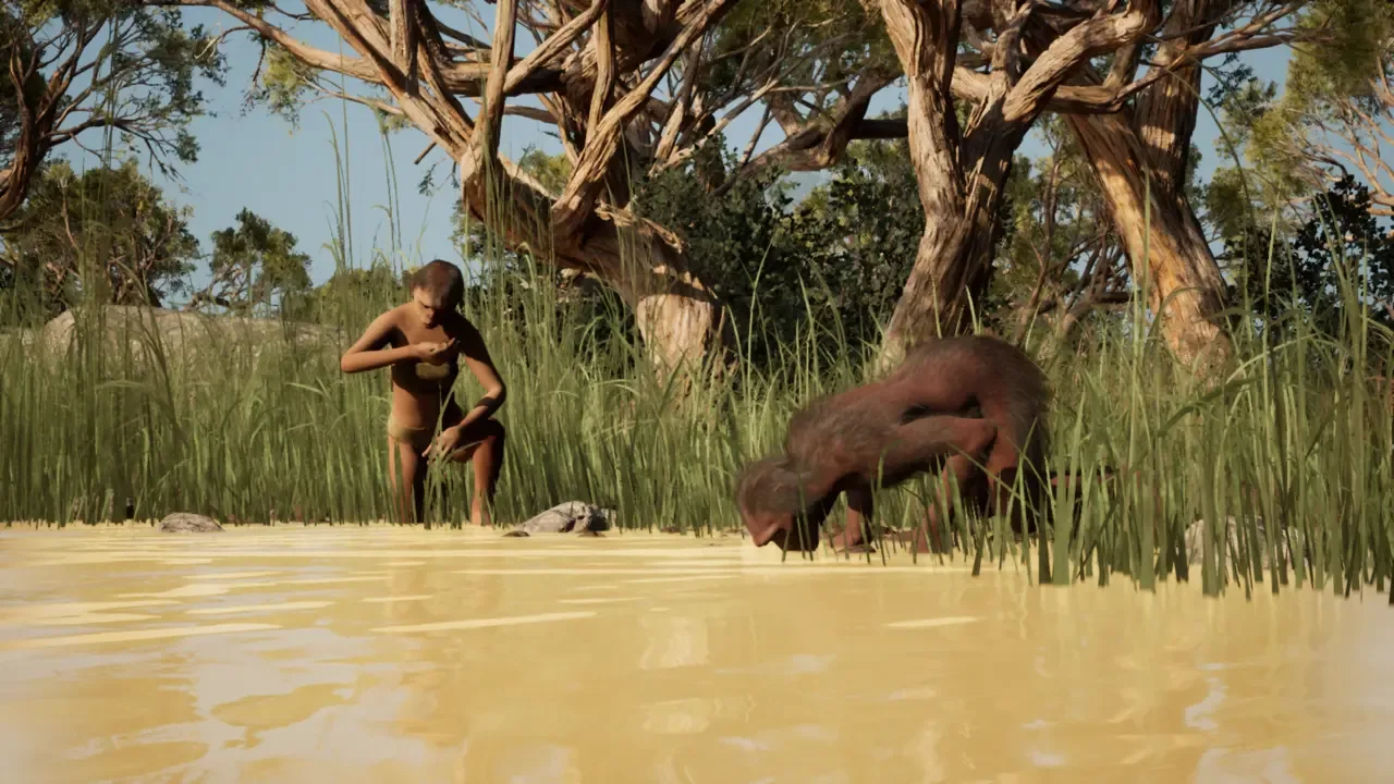 Primal Survival